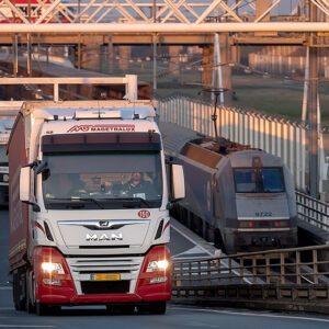 Logistics BusinessEurotunnel Premium Freight Offering