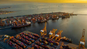 Logistics BusinessVessel Capability of Manila Flagship Expanded