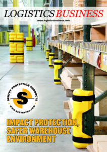 Logistics BusinesseBook on Warehouse Impact Protection