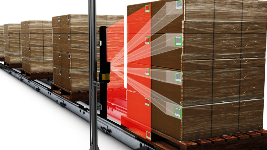 Logistics BusinessMachine Vision Solutions for Logistics Automation