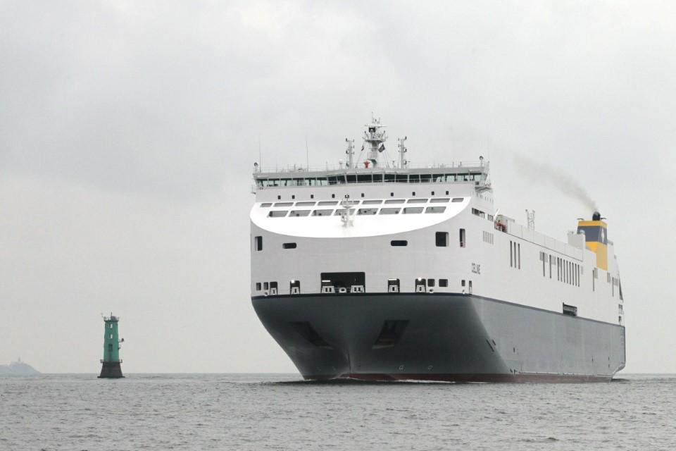 Logistics BusinessLong-term Deal on Teesport Sailings