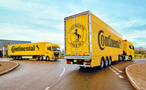 Logistics BusinessContinental Adds Tiger Trailers to Fleet