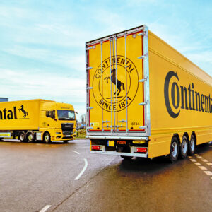 Logistics BusinessContinental Adds Tiger Trailers to Fleet