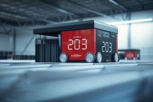 Logistics BusinessAutomation: Driving Force to Supply Chain Efficiency