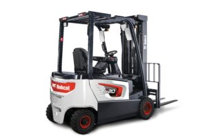 Logistics BusinessDoosan Forklifts Transition to Bobcat Brand