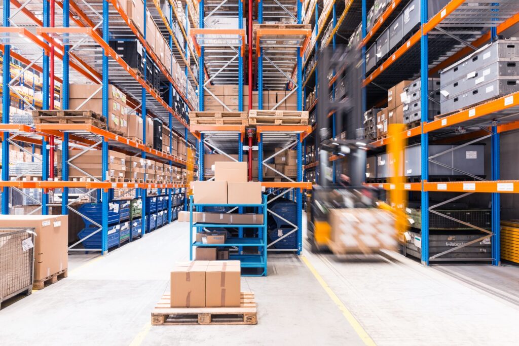 Logistics BusinessUK/Ireland Warehousing Capabilities Enhanced