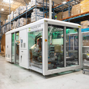 Logistics BusinessPacksize Collaborates with Walmart over Right-Sized Packaging