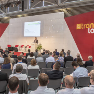 Logistics BusinessConference Programme for transport logistic Munich