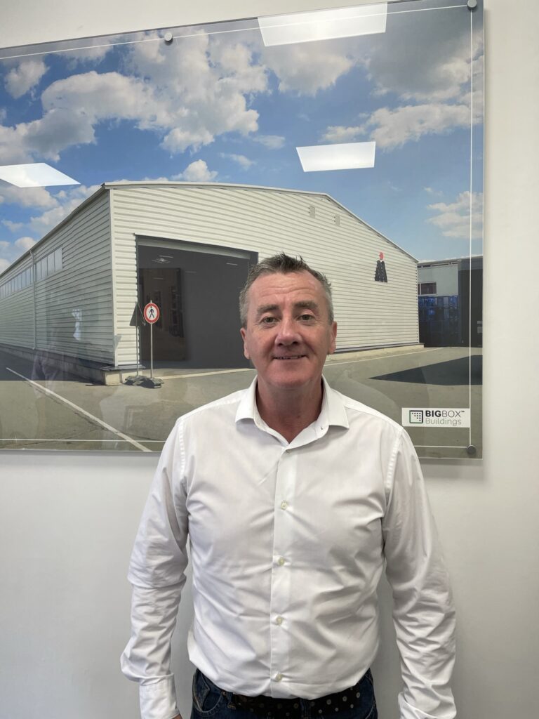 Logistics BusinessSenior Appointment for Warehousing Firm