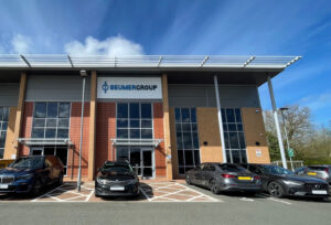 Logistics BusinessBeumer Group Opens New UK Office