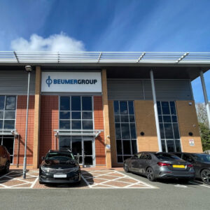 Logistics BusinessBeumer Group Opens New UK Office