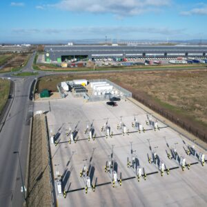 Logistics BusinessFast-track HGV Decarbonisation with Renewable Biomethane
