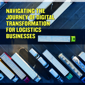 Logistics BusinesseBook: Navigating the Journey of Digital Transformation