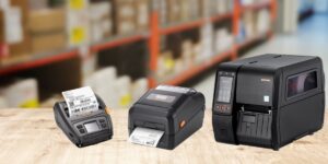 Logistics BusinessBixolon Presents Dedicated Labelling Range