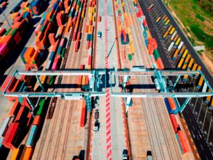 Logistics BusinessNew Intermodal Connection Between Duisburg and Padua