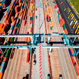 Logistics BusinessNew Intermodal Connection Between Duisburg and Padua