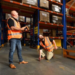 Logistics BusinessBritish Storage Supplier Launches Racking Rental Service