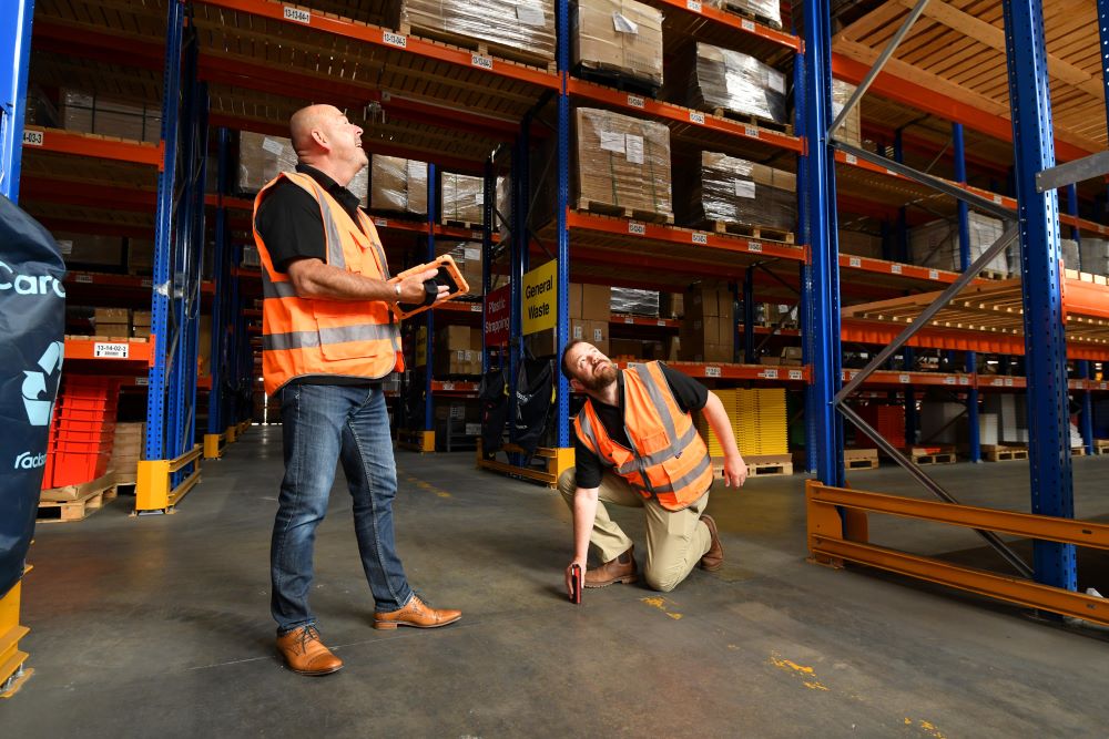 Logistics BusinessBritish Storage Supplier Launches Racking Rental Service