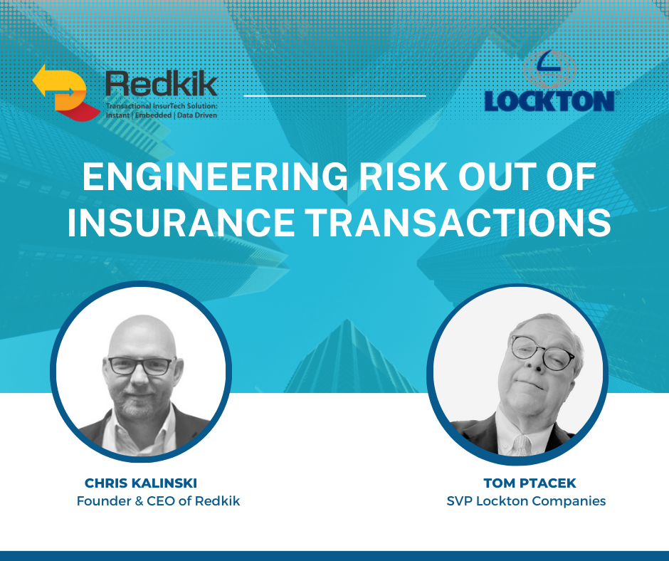 Logistics BusinessWebinar: Engineering Risk out of Insurance Transactions