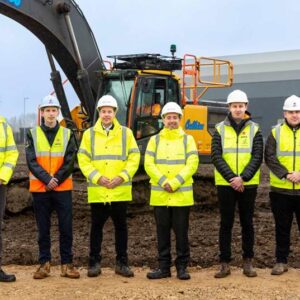 Logistics BusinessSecond Phase of Derby Development Announced