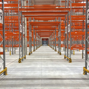 Logistics BusinessAR Racking Equips Lekkerland’s new DCs