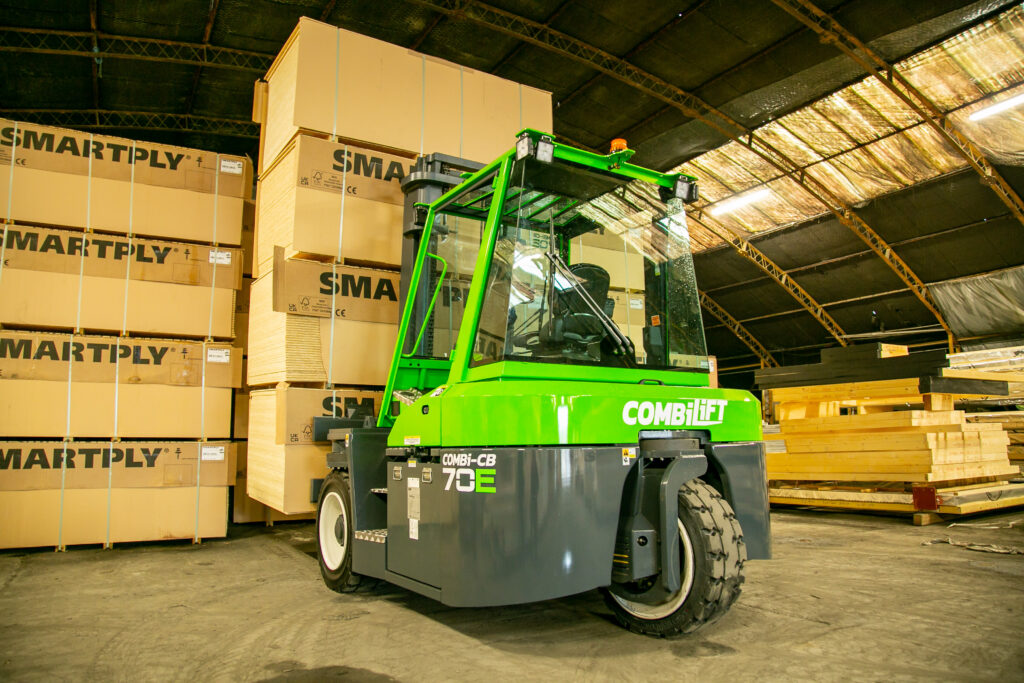 Combilift Forklift