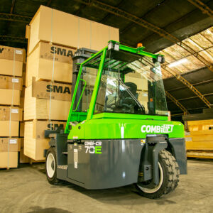 Logistics BusinessNew Electric Combilift Forklift