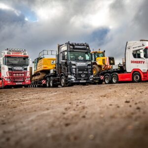 Logistics BusinessUK Hauliers Join Forces