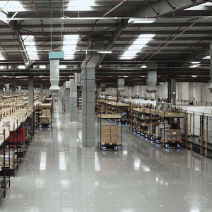 Logistics BusinessNEXT Streamlines Order Processing