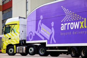 Logistics BusinessKinaxia Agrees 5-Year Contract with ArrowXL