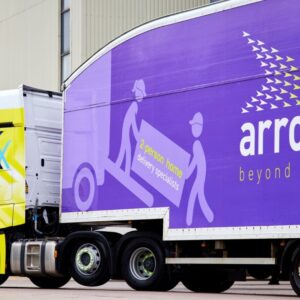 Logistics BusinessKinaxia Agrees 5-Year Contract with ArrowXL