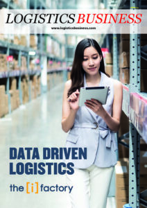 Logistics BusinesseBook: Data Driven Logistics