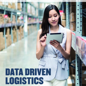 Logistics BusinesseBook: Data Driven Logistics