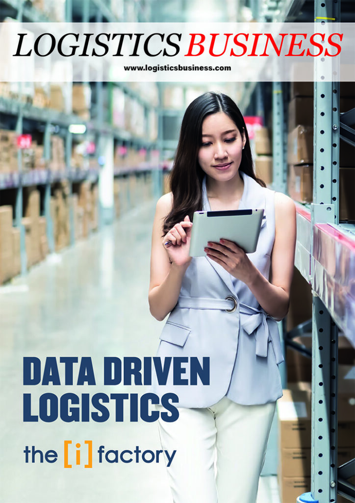 Logistics BusinesseBook: Data Driven Logistics