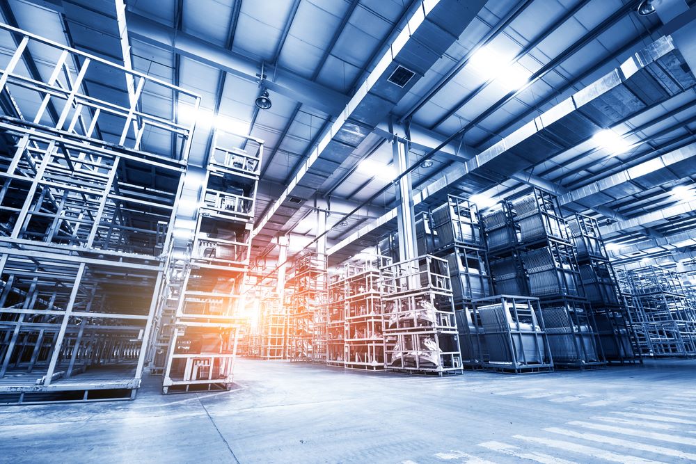Logistics BusinessQuality Management Important for Warehouse Space