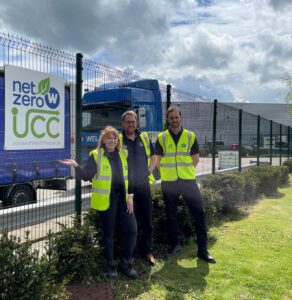 Logistics BusinessCambridge’s First Net Zero Urban Consolidation Centre Opened