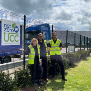 Logistics BusinessCambridge’s First Net Zero Urban Consolidation Centre Opened