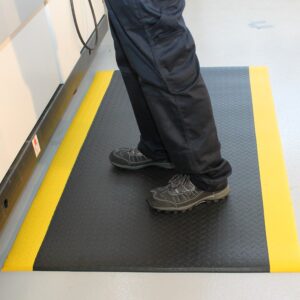 Logistics BusinessEnhanced Anti-Fatigue Industrial Mats