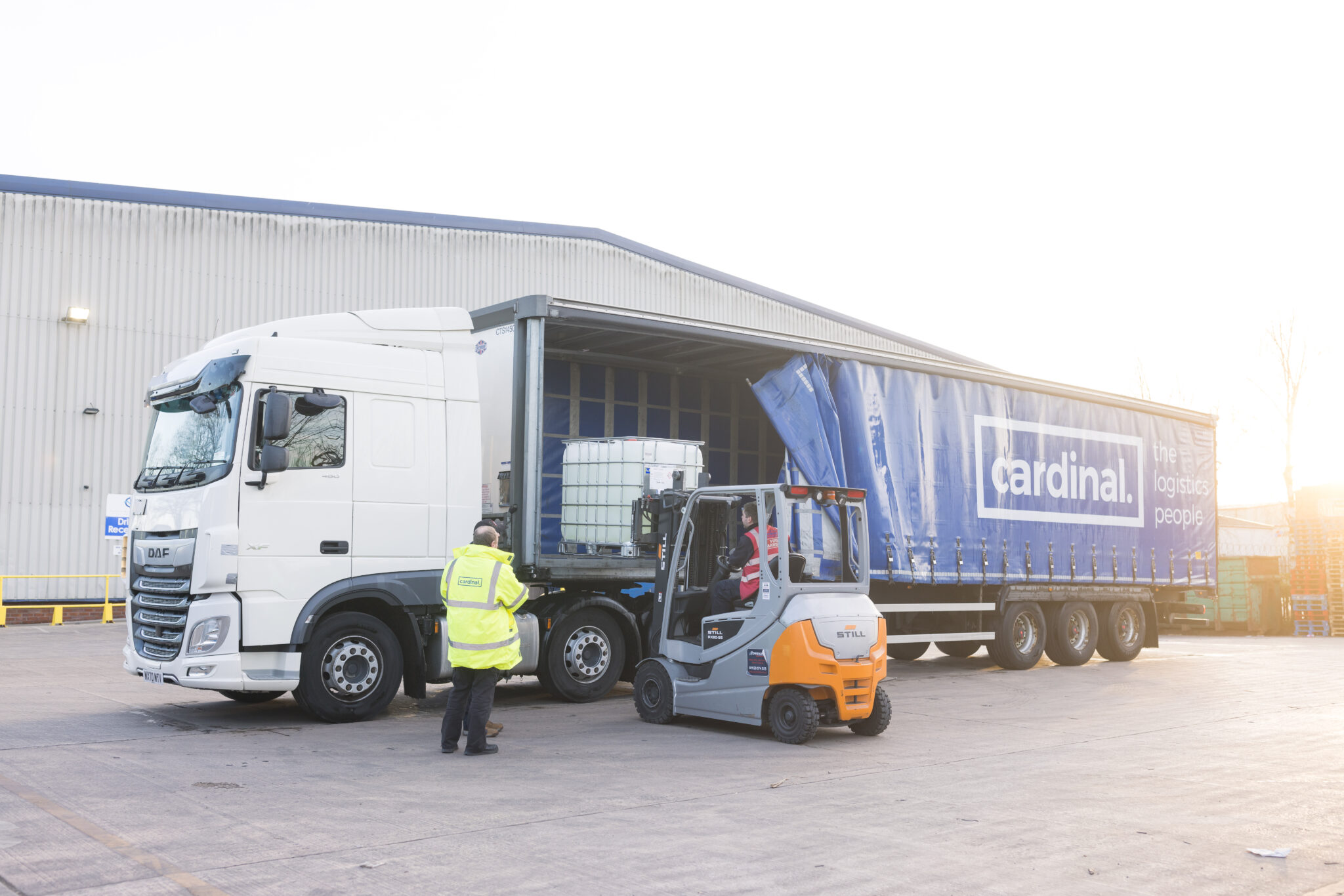 Biggest Employee-owned Logistics Firm – Logistics Business® Mag Biggest Employee-owned Logistics Firm – Logistics Business® Mag
