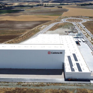 Logistics BusinessClad-rack Warehouse for Hardware Company