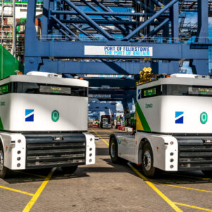 Autonomous Trucks