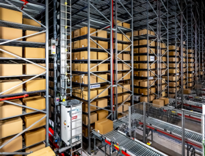 Logistics BusinessElten Expands German Warehouse Capacity