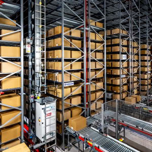 Logistics BusinessElten Expands German Warehouse Capacity