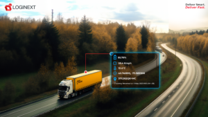 Logistics BusinessFleet Tracking for Long Haul Truck Deliveries