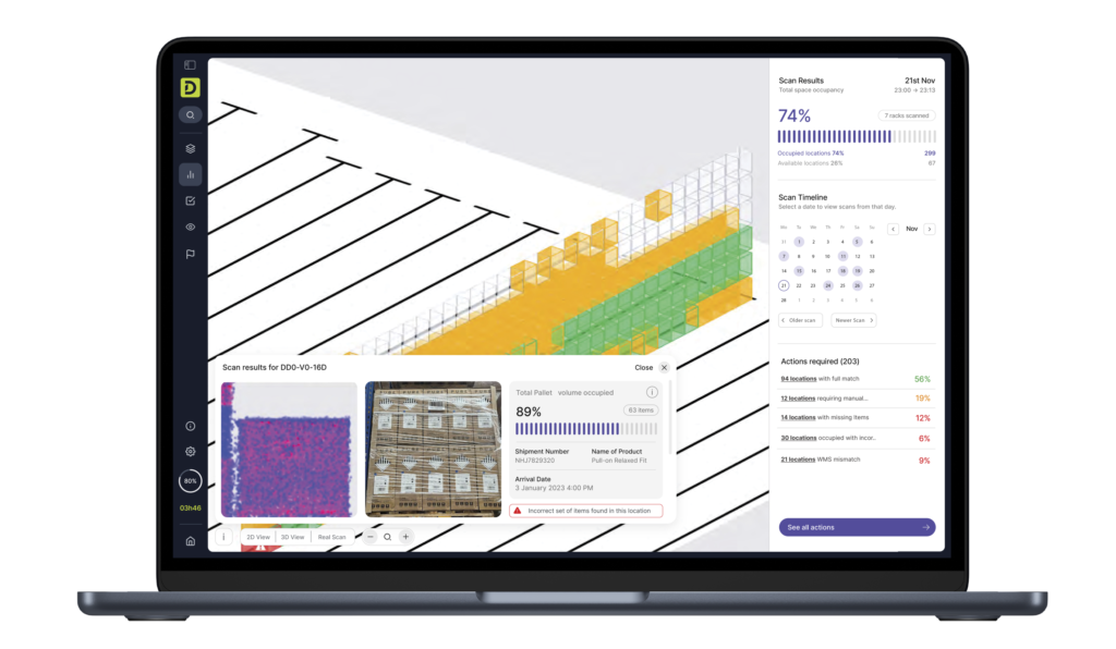 DexoryView Partnership