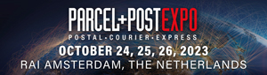 Logistics BusinessParcel and Postexpo Amsterdam