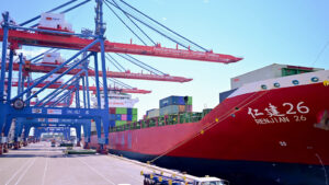 Logistics BusinessPakistan-Australia Direct Shipping Service