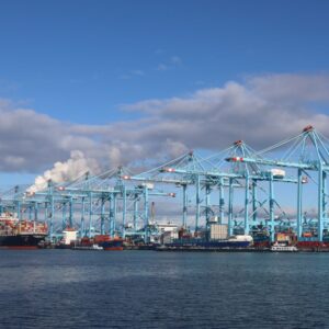 Logistics BusinessPorts Help in Reducing Shipping Emissions