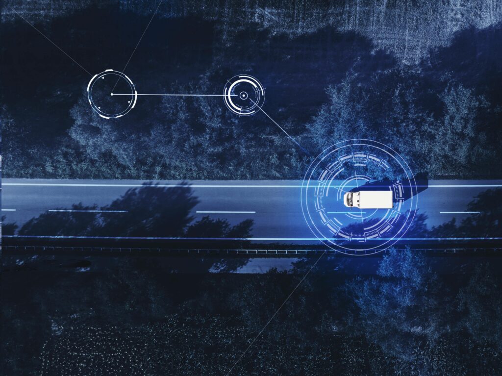 Logistics BusinessTelematics Connectivity for Vehicle-Powered Units