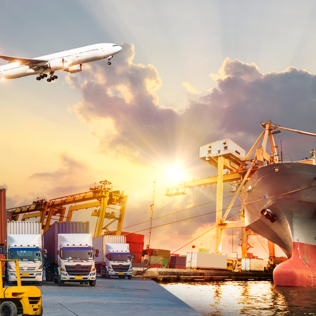 Logistics BusinessMultimodal Impact on Sustainability